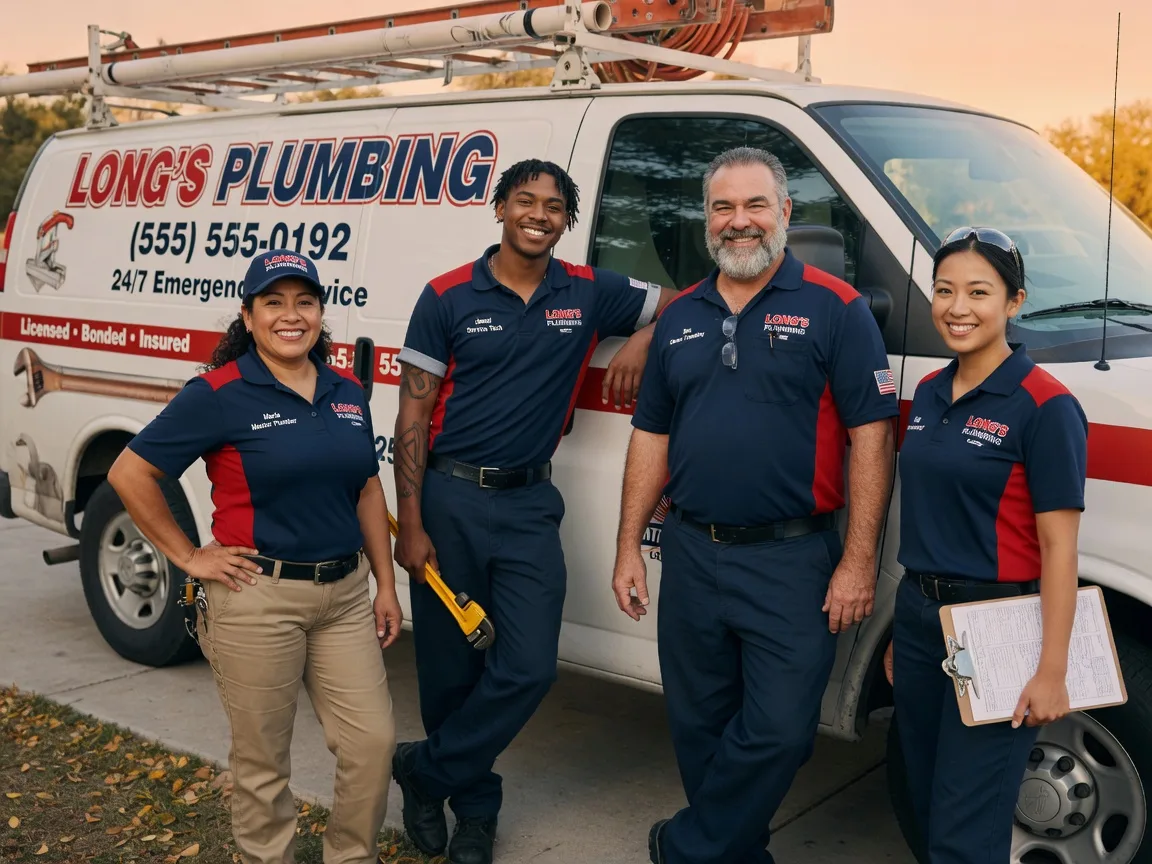 Leak Detection company in Maple Hill, KS